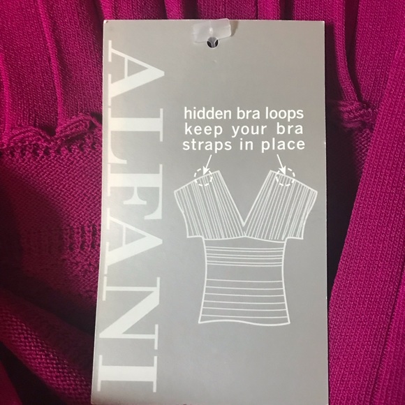 Alfani Women’s Petite Small Top - Picture 5 of 8